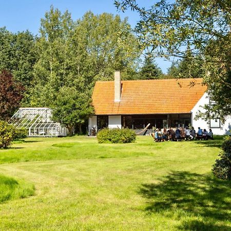 Stoksholmene13 Bed & Breakfast Svebolle ภายนอก รูปภาพ