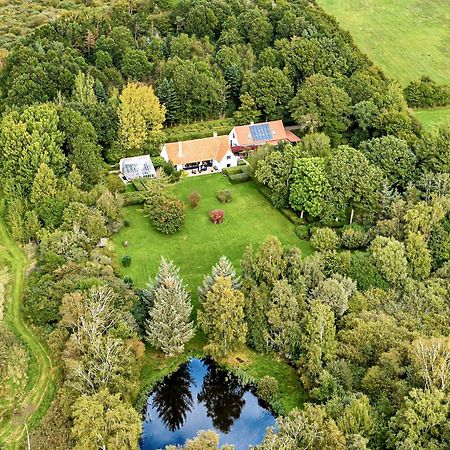 Stoksholmene13 Bed & Breakfast Svebolle ภายนอก รูปภาพ