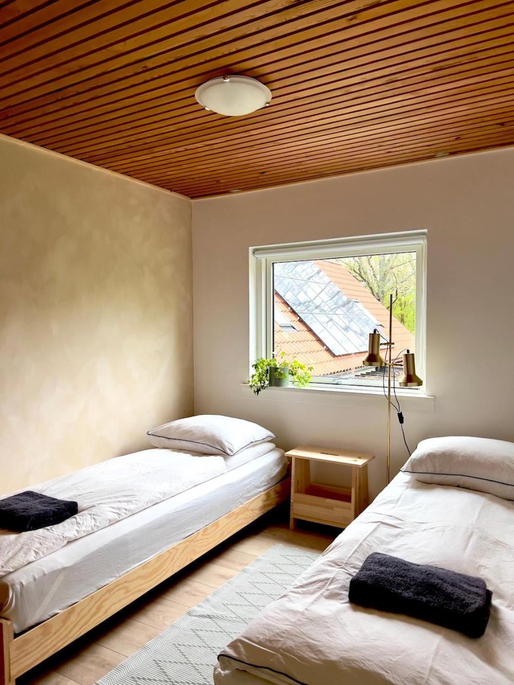 Stoksholmene13 Bed & Breakfast Svebolle ภายนอก รูปภาพ