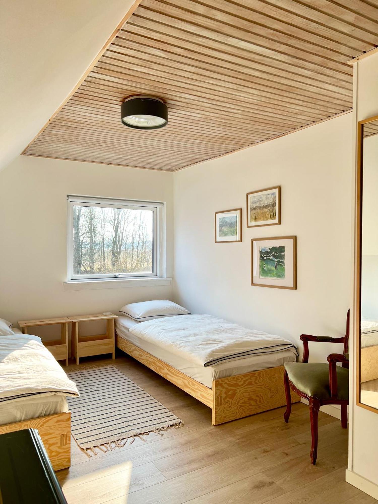 Stoksholmene13 Bed & Breakfast Svebolle ภายนอก รูปภาพ
