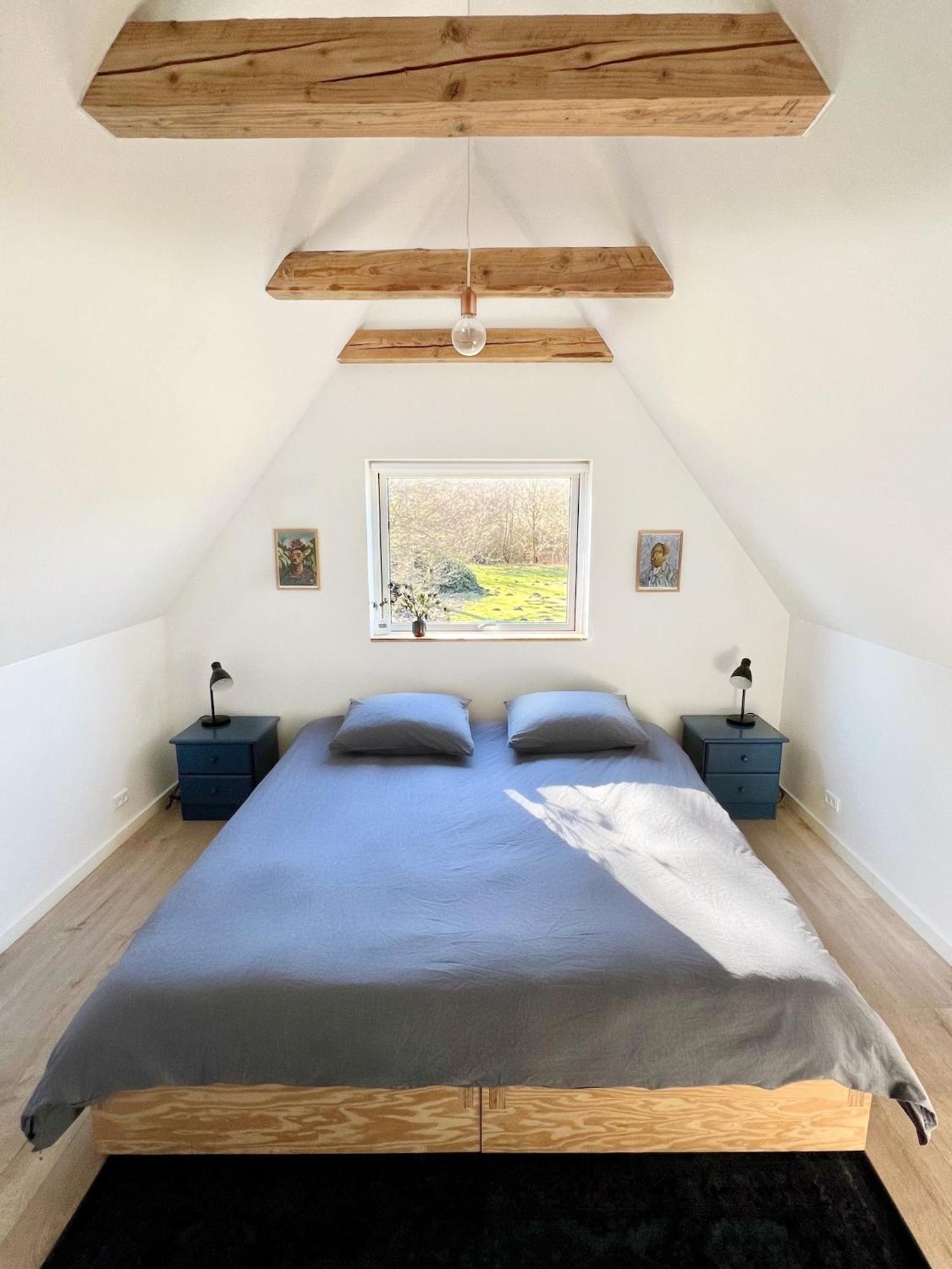 Stoksholmene13 Bed & Breakfast Svebolle ภายนอก รูปภาพ