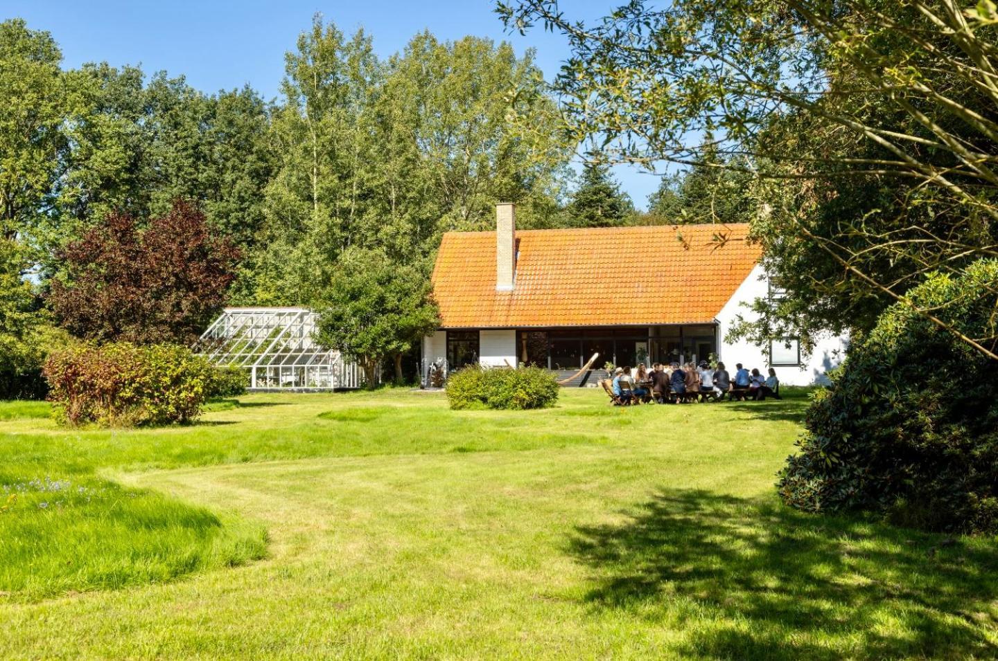 Stoksholmene13 Bed & Breakfast Svebolle ภายนอก รูปภาพ