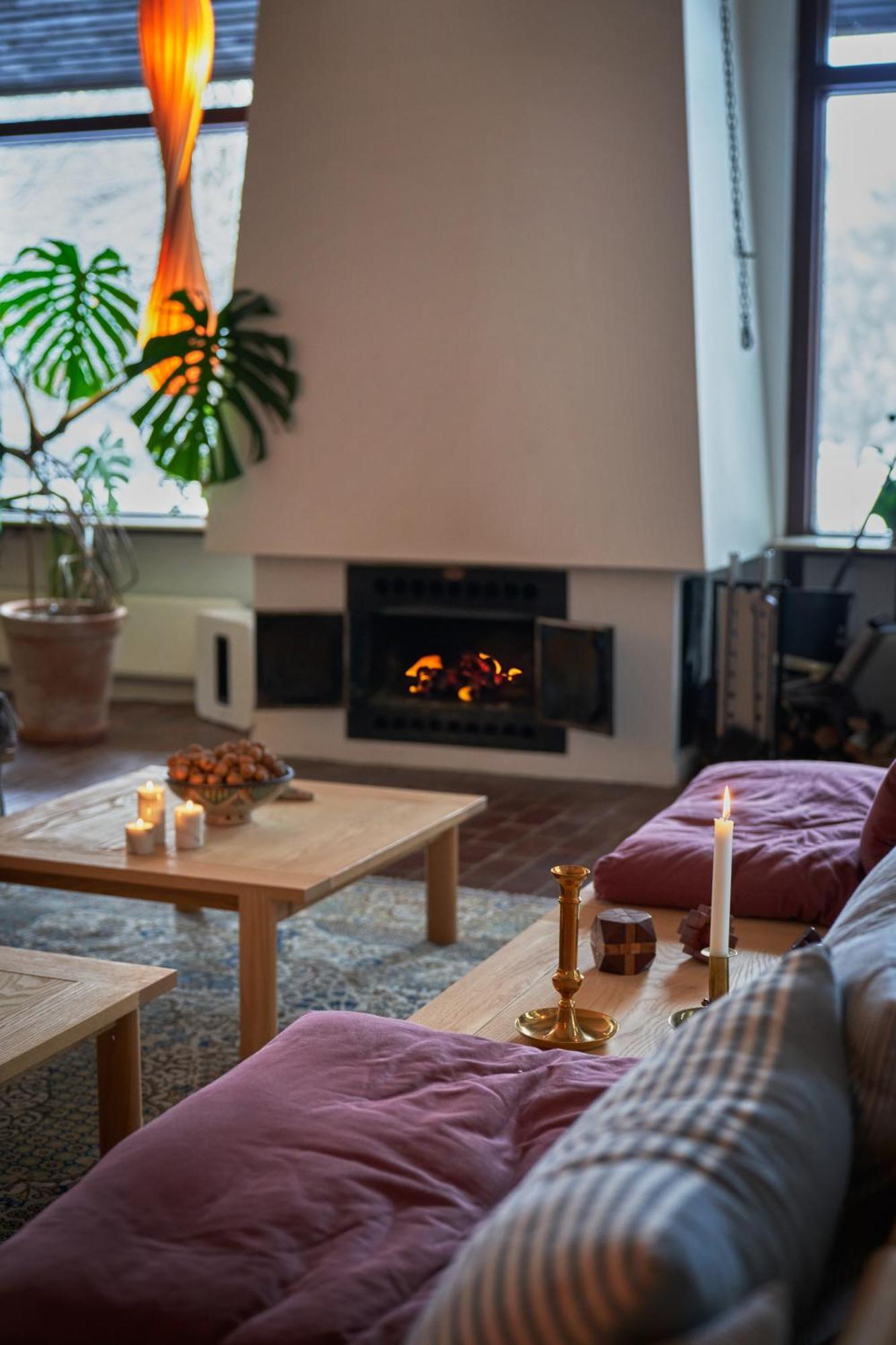 Stoksholmene13 Bed & Breakfast Svebolle ภายนอก รูปภาพ